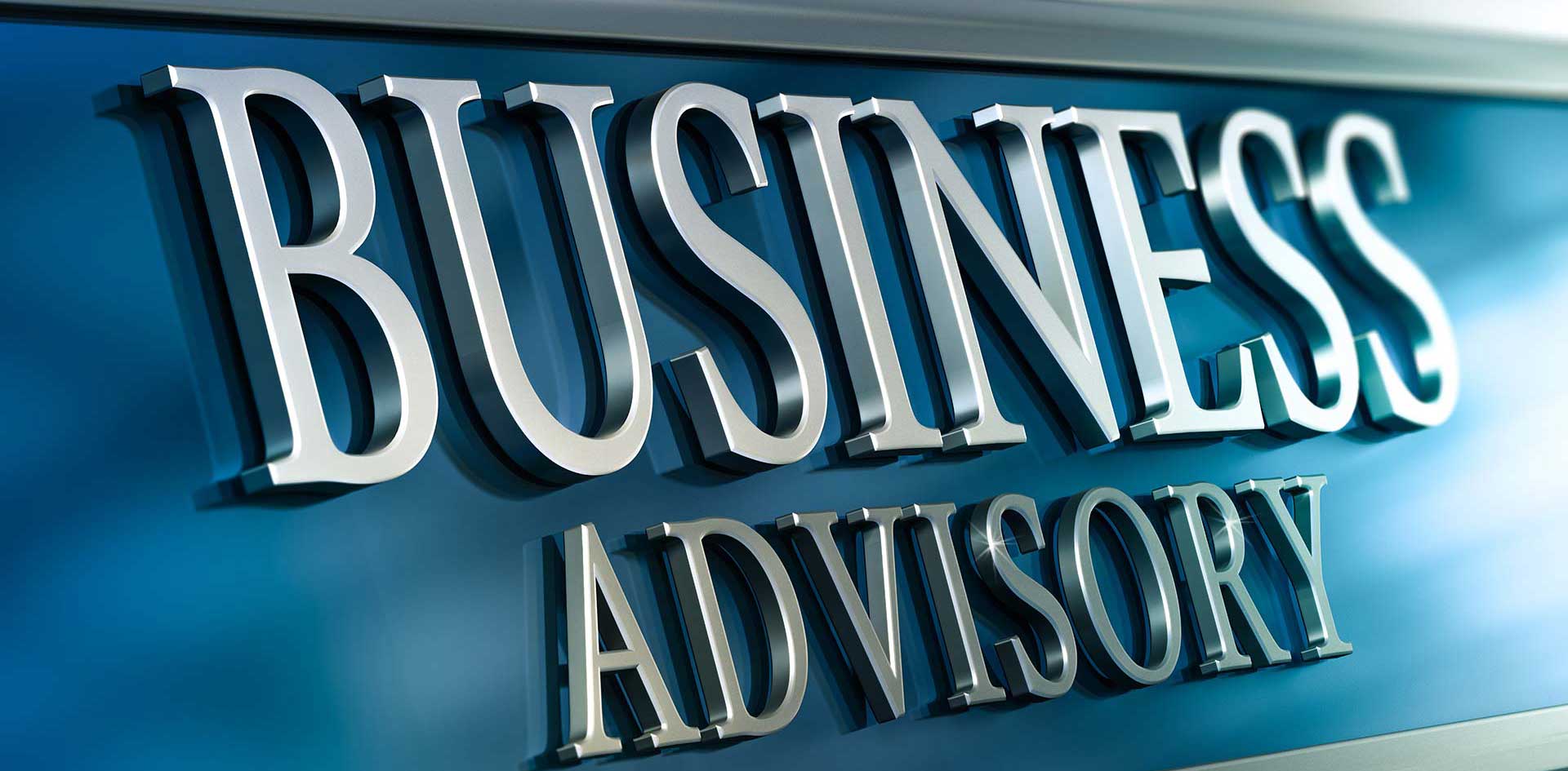 Business Advisory Services
